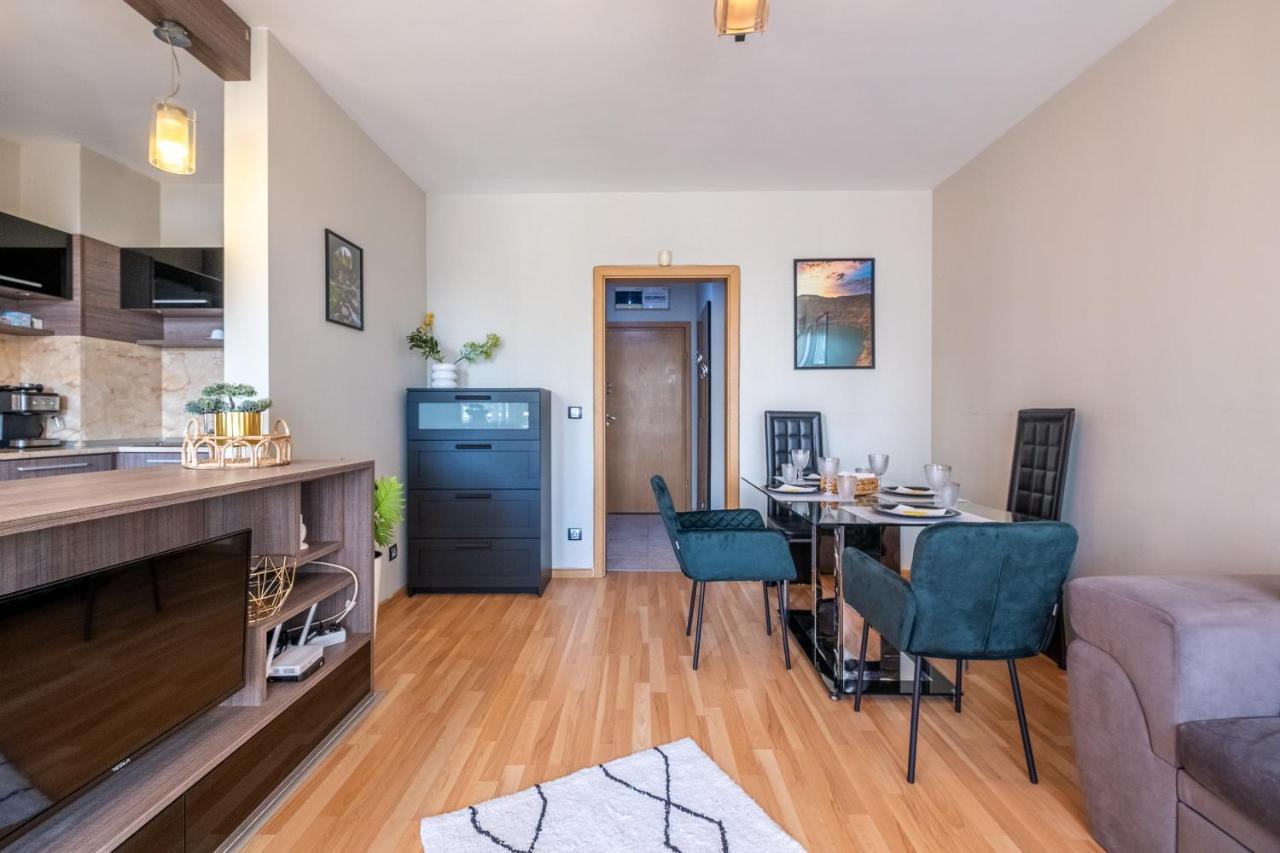 Deja Vu, Cozy & Quiet 1 Bdr Apt Fast Wi-Fi Sofia Exterior foto