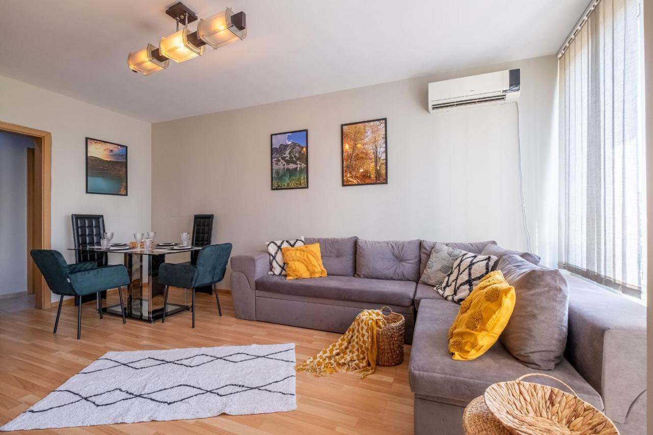 Deja Vu, Cozy & Quiet 1 Bdr Apt Fast Wi-Fi Sofia Exterior foto