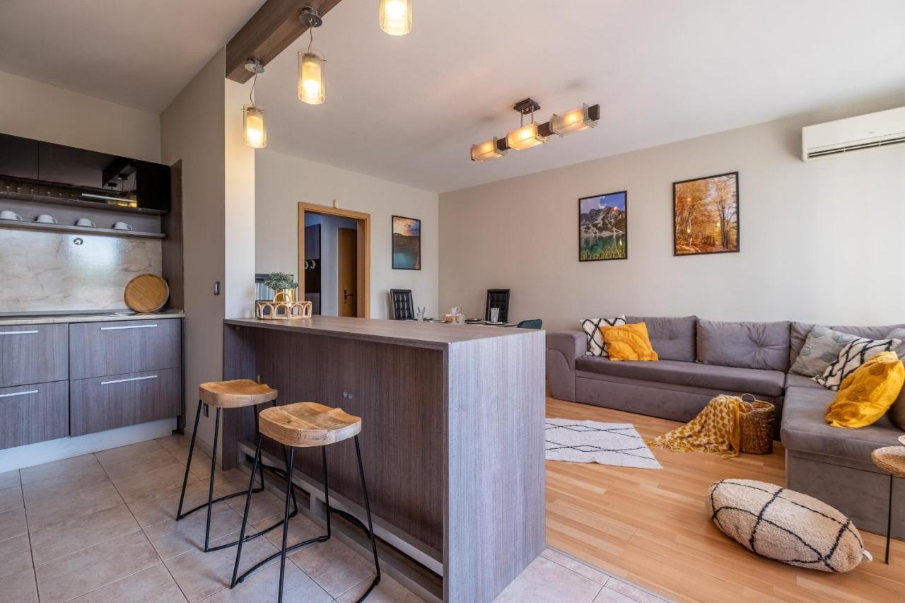 Deja Vu, Cozy & Quiet 1 Bdr Apt Fast Wi-Fi Sofia Exterior foto
