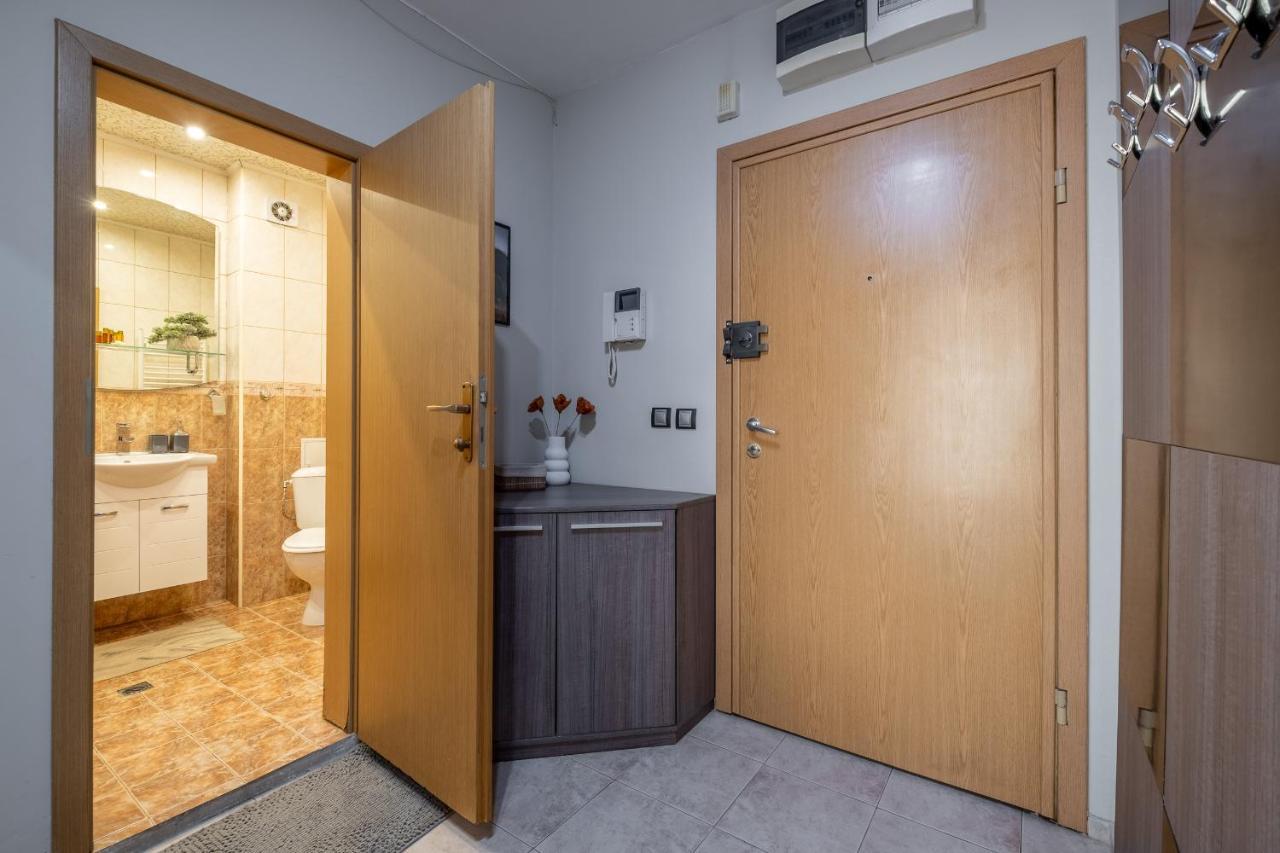 Deja Vu, Cozy & Quiet 1 Bdr Apt Fast Wi-Fi Sofia Exterior foto