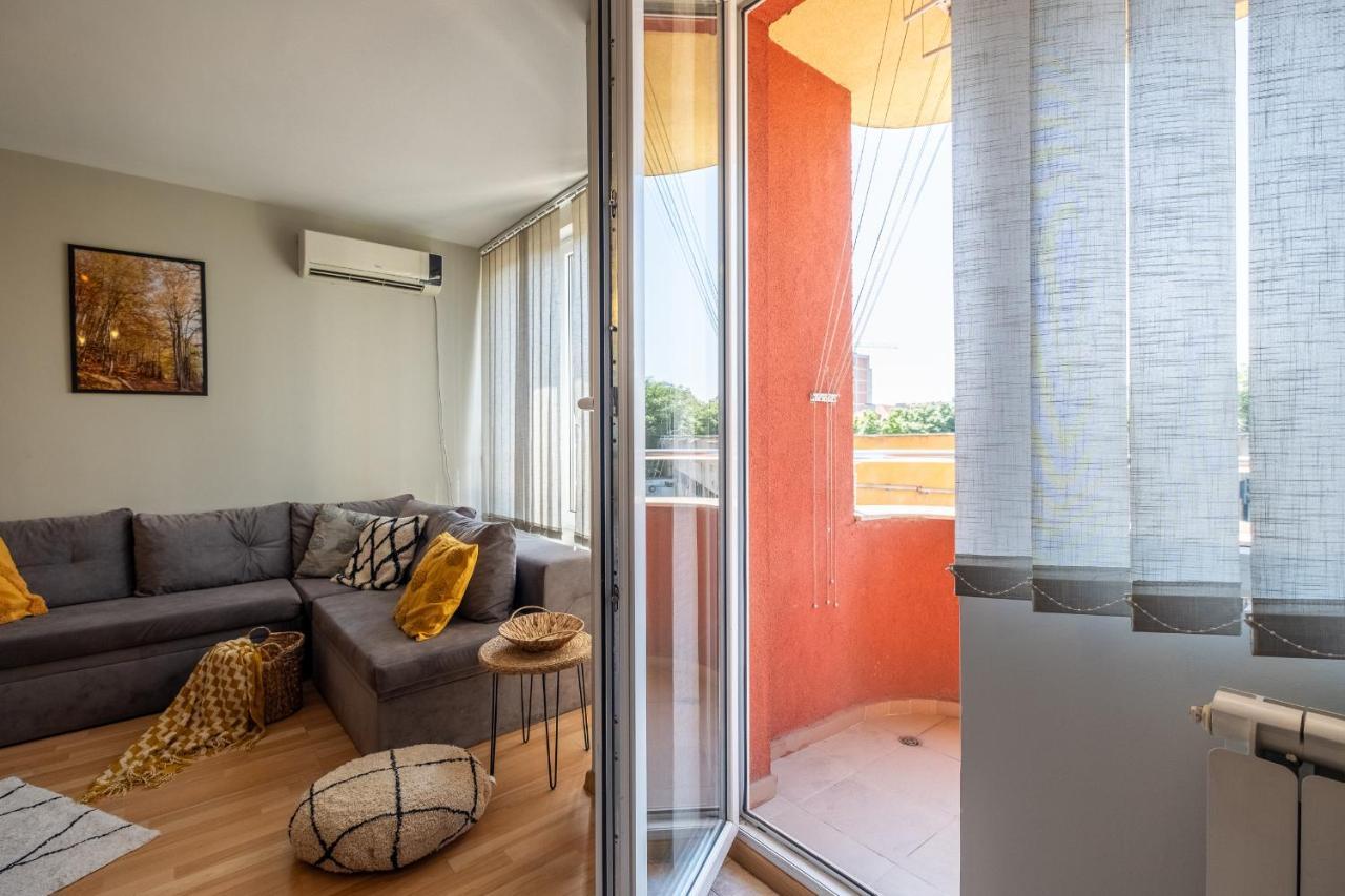 Deja Vu, Cozy & Quiet 1 Bdr Apt Fast Wi-Fi Sofia Exterior foto