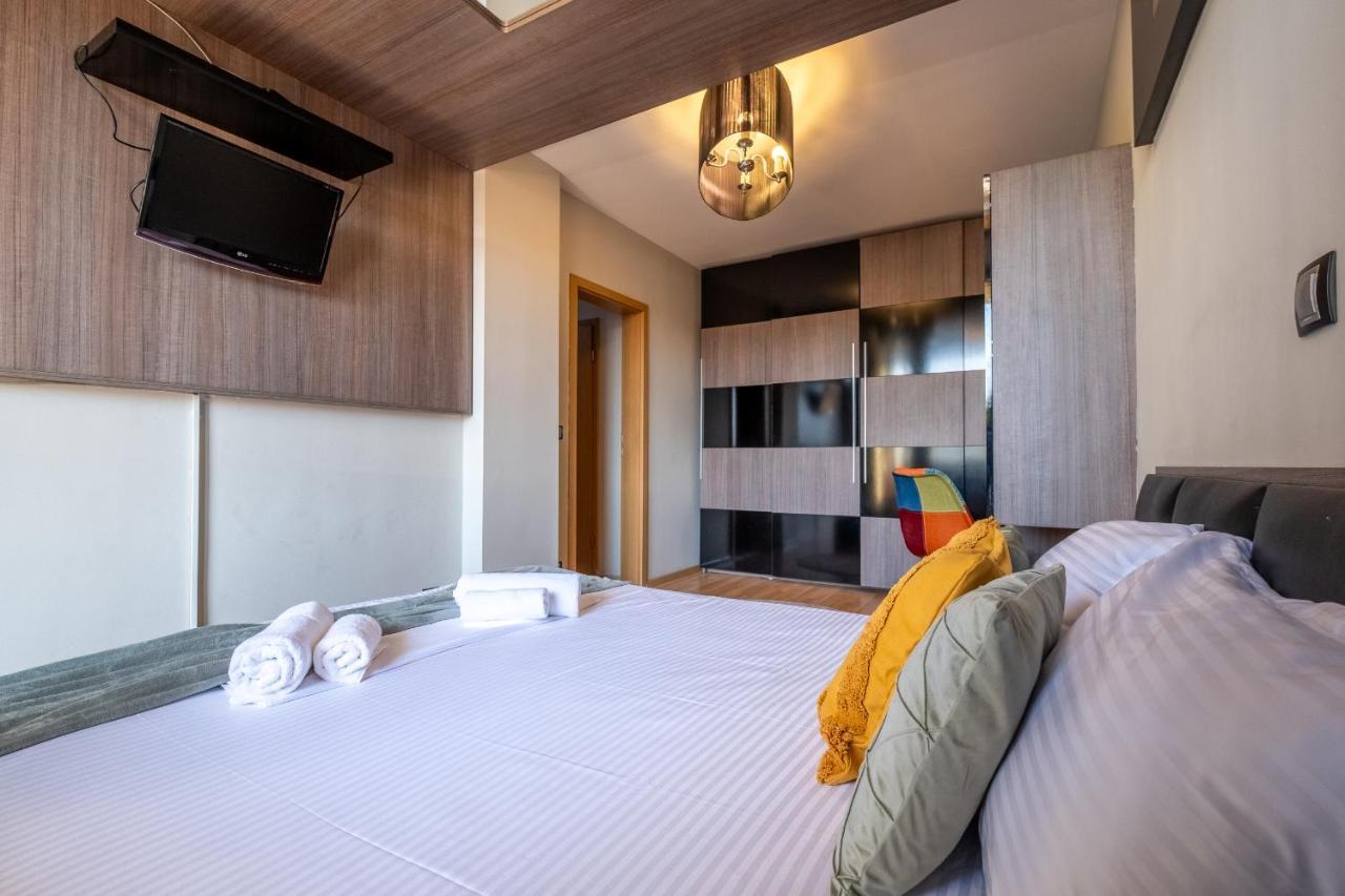 Deja Vu, Cozy & Quiet 1 Bdr Apt Fast Wi-Fi Sofia Exterior foto