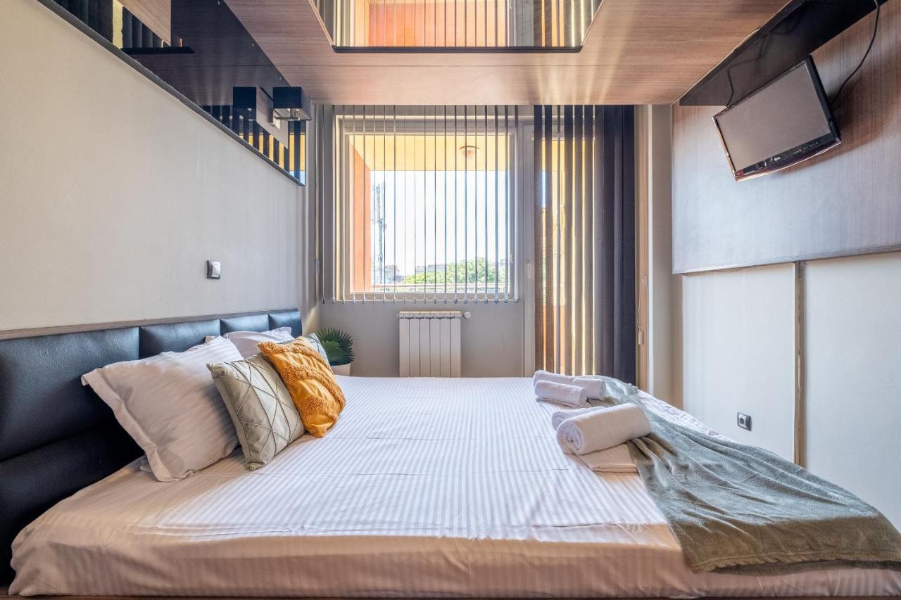 Deja Vu, Cozy & Quiet 1 Bdr Apt Fast Wi-Fi Sofia Exterior foto