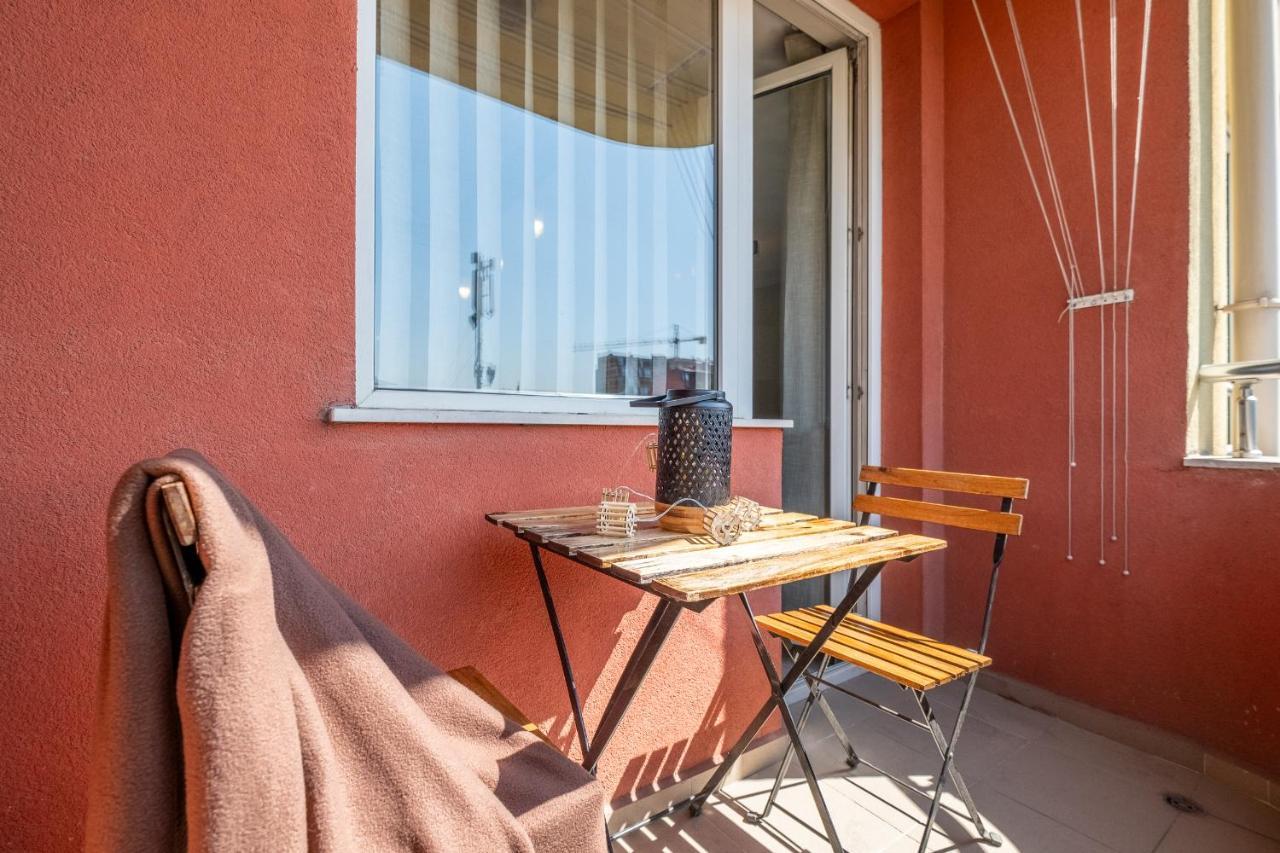 Deja Vu, Cozy & Quiet 1 Bdr Apt Fast Wi-Fi Sofia Exterior foto