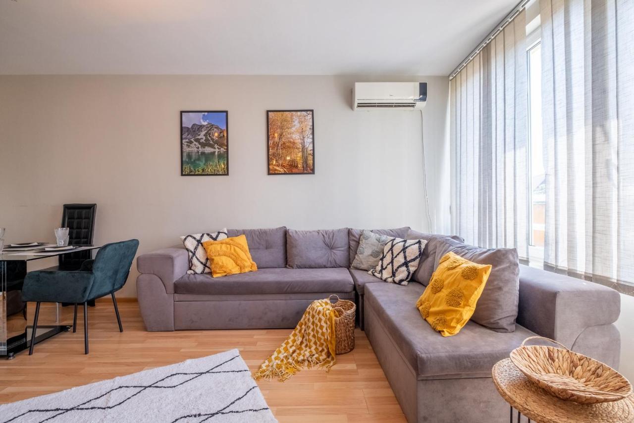 Deja Vu, Cozy & Quiet 1 Bdr Apt Fast Wi-Fi Sofia Exterior foto