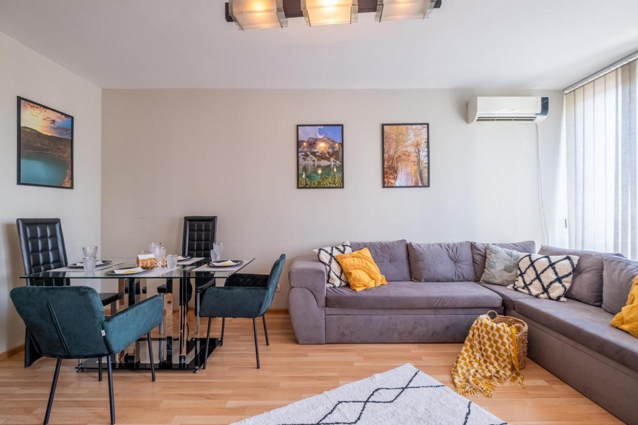 Deja Vu, Cozy & Quiet 1 Bdr Apt Fast Wi-Fi Sofia Exterior foto