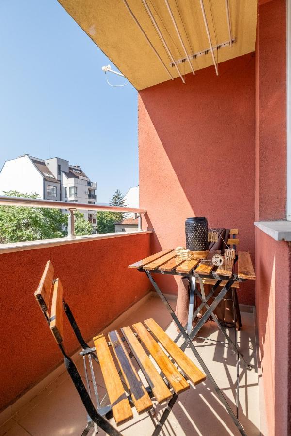 Deja Vu, Cozy & Quiet 1 Bdr Apt Fast Wi-Fi Sofia Exterior foto