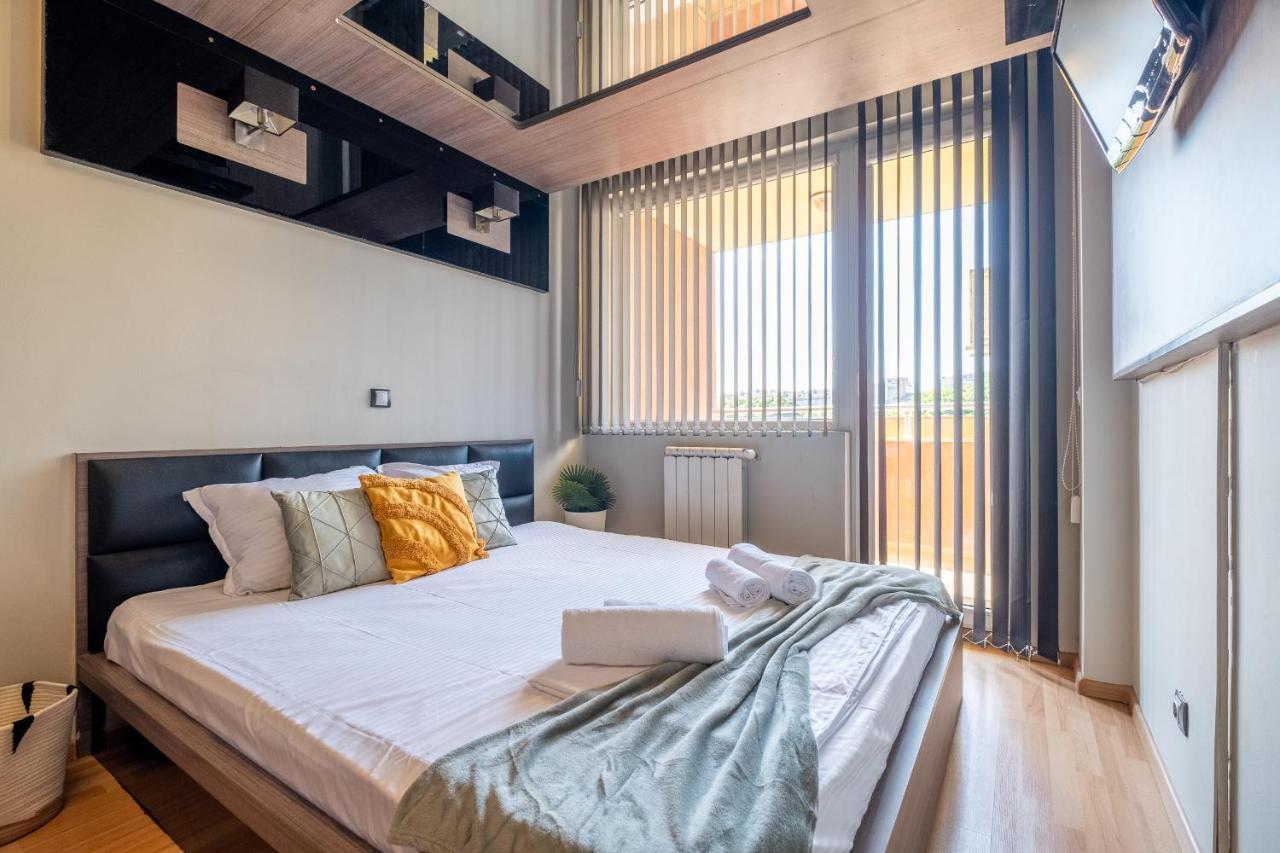 Deja Vu, Cozy & Quiet 1 Bdr Apt Fast Wi-Fi Sofia Exterior foto